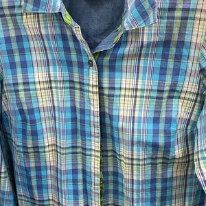 NEXX New York Plaid Shirt